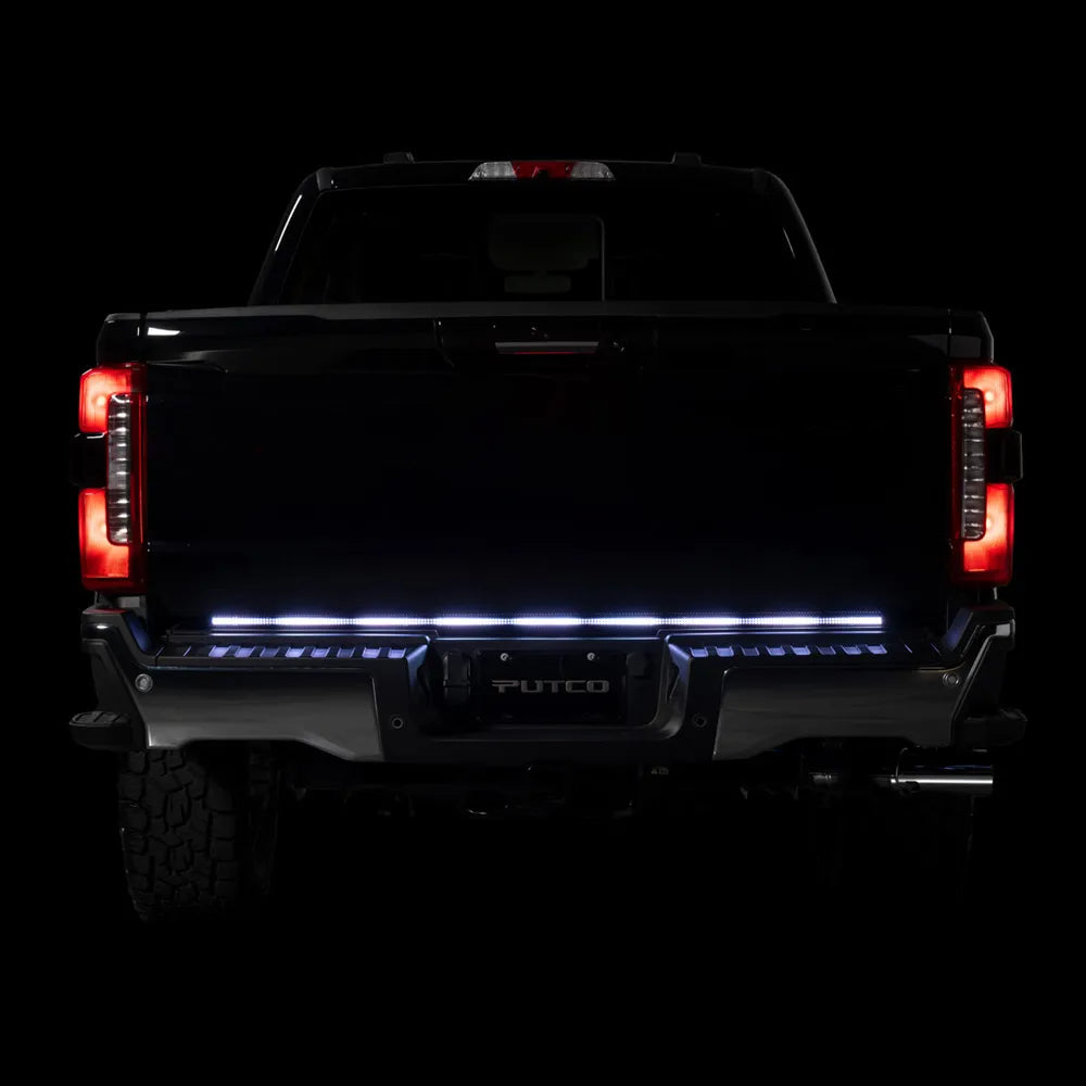 Putco Freedom Blade Tailgate Light Bar with Plug-N-Play Connector |760060-12| - Fits Ford F150 Equipped with Factory Halogen Taillamps 2021-2023