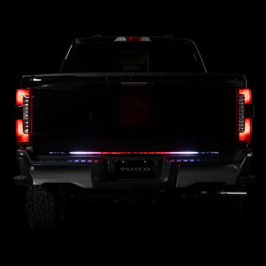Putco Freedom Blade Tailgate Light Bar With Plug-N-Play Connector |760060-11| - Fits Ford Super Duty F250/F350/F450 2020-2022