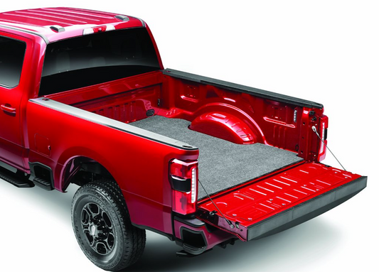 Husky Liners Truck Bed Mat |HBMH17RBS| - Fits 2017-2026 Honda Ridgeline, for Models w/Spray On Bed Liner or No Liner, Guardian Comfort Liner 1 pc. Grey