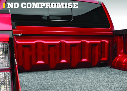 Husky Liners Truck Bed Mat |HBMJ20SBS| - Fits 2020-2026 Jeep Gladiator/Gladiator JT, 5' Bed, Guardian Comfort Liner 1 pc. Grey