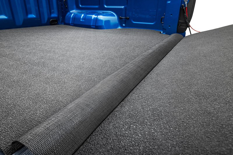 Husky Liners Truck Bed & Tailgate Mat |HIMC19CCS| - Fits 2019-2026 Chevrolet Silverado & GMC Sierra 1500, w/Out Multi-Pro TG - Crew Cab | Guardian Impact Liner 1pc. Black
