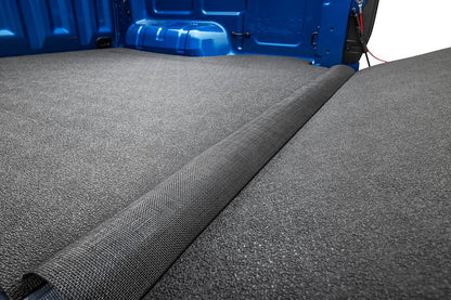 Husky Liners Truck Bed & Tailgate Mat |HIMC19CCS| - Fits 2019-2026 Chevrolet Silverado & GMC Sierra 1500, w/Out Multi-Pro TG - Crew Cab | Guardian Impact Liner 1pc. Black