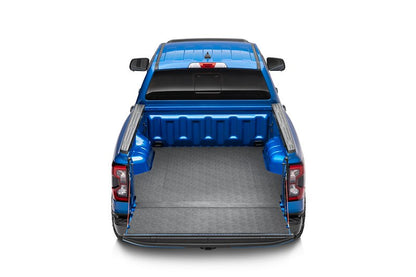 Husky Liners Truck Bed & Tailgate Mat |HIMC19CCS| - Fits 2019-2026 Chevrolet Silverado & GMC Sierra 1500, w/Out Multi-Pro TG - Crew Cab | Guardian Impact Liner 1pc. Black