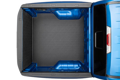 Husky Liners Truck Bed & Tailgate Mat |HIMC19CCS| - Fits 2019-2026 Chevrolet Silverado & GMC Sierra 1500, w/Out Multi-Pro TG - Crew Cab | Guardian Impact Liner 1pc. Black