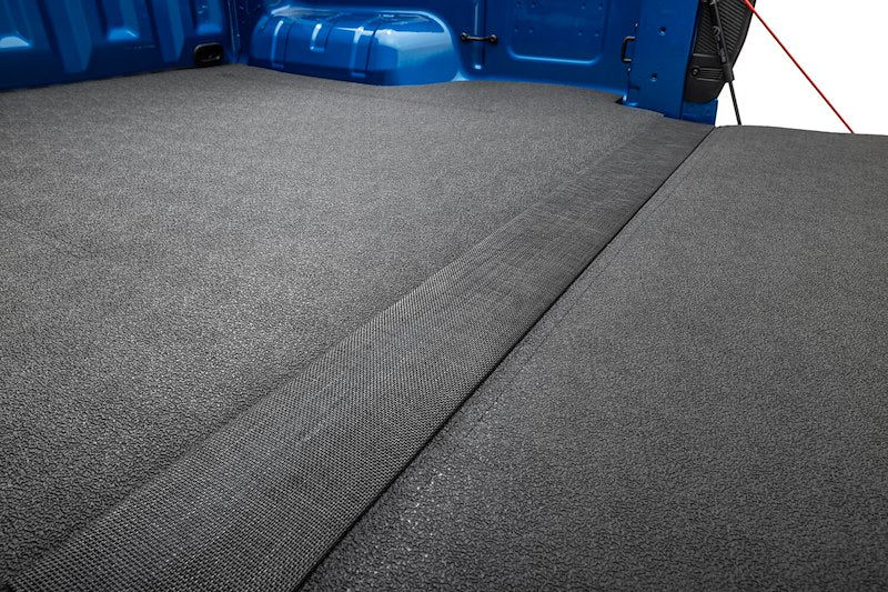 Husky Liners Truck Bed & Tailgate Mat |HIMC19CCS| - Fits 2019-2026 Chevrolet Silverado & GMC Sierra 1500, w/Out Multi-Pro TG - Crew Cab | Guardian Impact Liner 1pc. Black