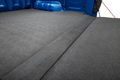 Husky Liners Truck Bed & Tailgate Mat |HIMC19CCS| - Fits 2019-2026 Chevrolet Silverado & GMC Sierra 1500, w/Out Multi-Pro TG - Crew Cab | Guardian Impact Liner 1pc. Black