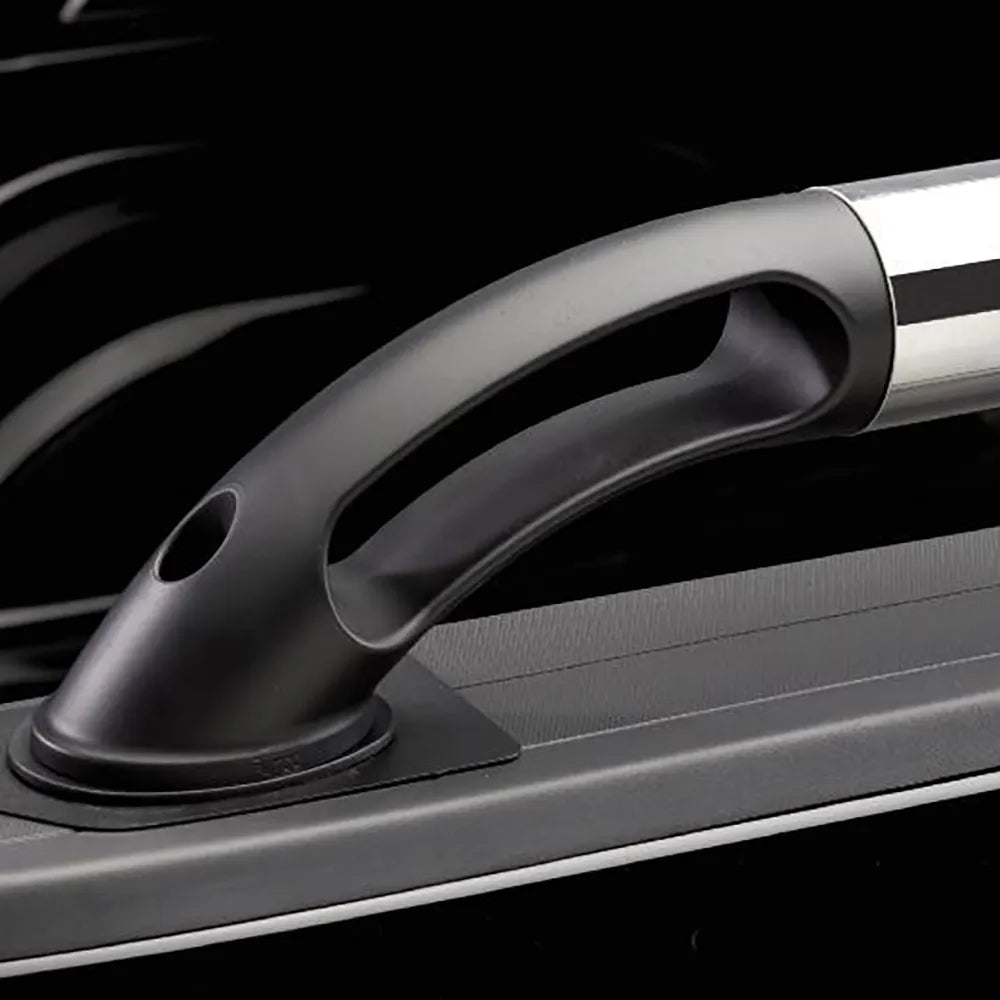 Putco Nylon Boss Locker Side Rails |48857| - Fits Chevy Silverado 1500/GMC Sierra 1500 2019-2027 8' Bed