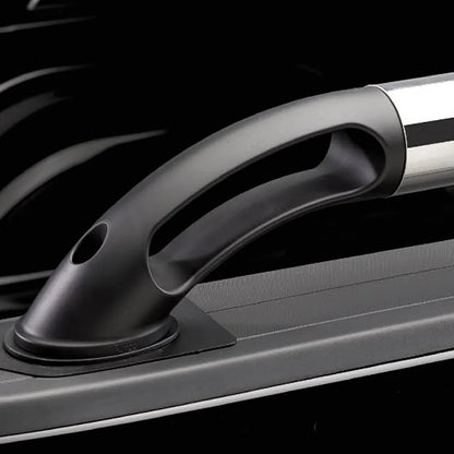 Putco Nylon Boss Locker Side Rails |48857| - Fits Chevy Silverado 1500/GMC Sierra 1500 2019-2027 8' Bed