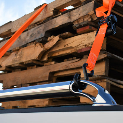 Putco Classic Locker Side Rails |89858| - Fits Chevy Silverado/GMC Sierra 2500/3500 2020-2027 6'9" Bed - Chrome Stainless Steel