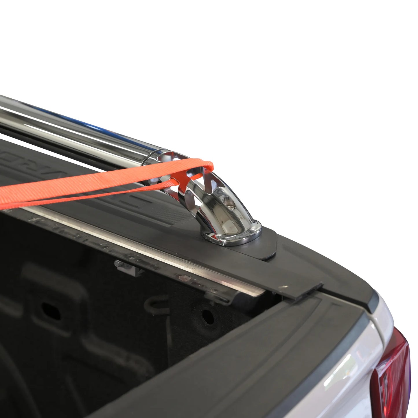 Putco Boss Locker Side Rails |49858| - Fits Chevy Silverado & GMC Sierra 2500/3500 2020-2027 6'9" Bed