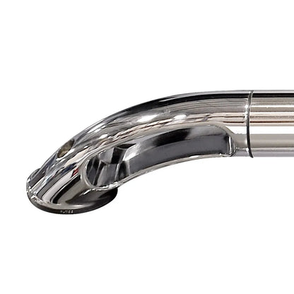 Putco Boss Locker Side Rails |49858| - Fits Chevy Silverado & GMC Sierra 2500/3500 2020-2027 6'9" Bed