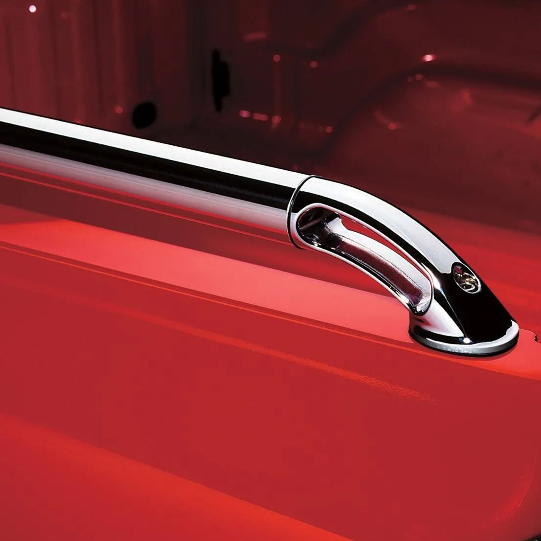 Putco Boss Locker Side Rails |49858| - Fits Chevy Silverado & GMC Sierra 2500/3500 2020-2027 6'9" Bed