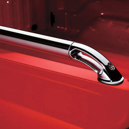 Putco Boss Locker Side Rails |49858| - Fits Chevy Silverado & GMC Sierra 2500/3500 2020-2027 6'9" Bed