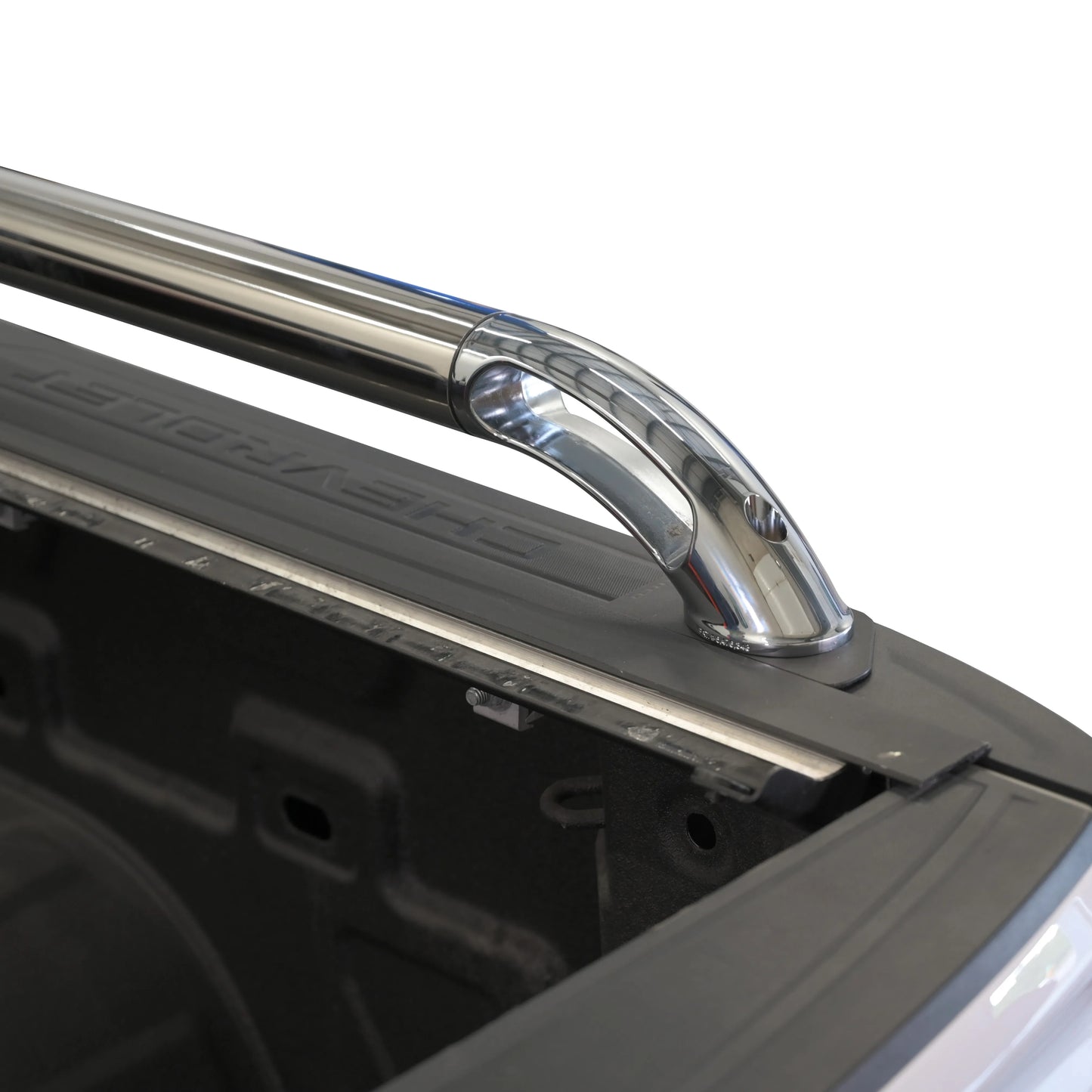 Putco Boss Locker Side Rails |49858| - Fits Chevy Silverado & GMC Sierra 2500/3500 2020-2027 6'9" Bed
