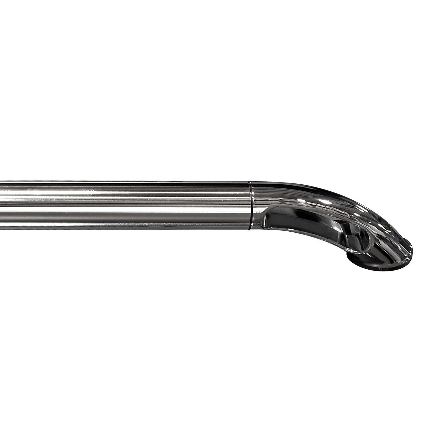 Putco Boss Locker Side Rails |49858| - Fits Chevy Silverado & GMC Sierra 2500/3500 2020-2027 6'9" Bed