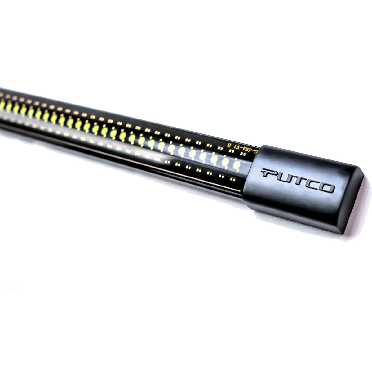 Putco Amber & White Work Blade LED Lights - 60" Long - Amber and White Strobe |93009-60|