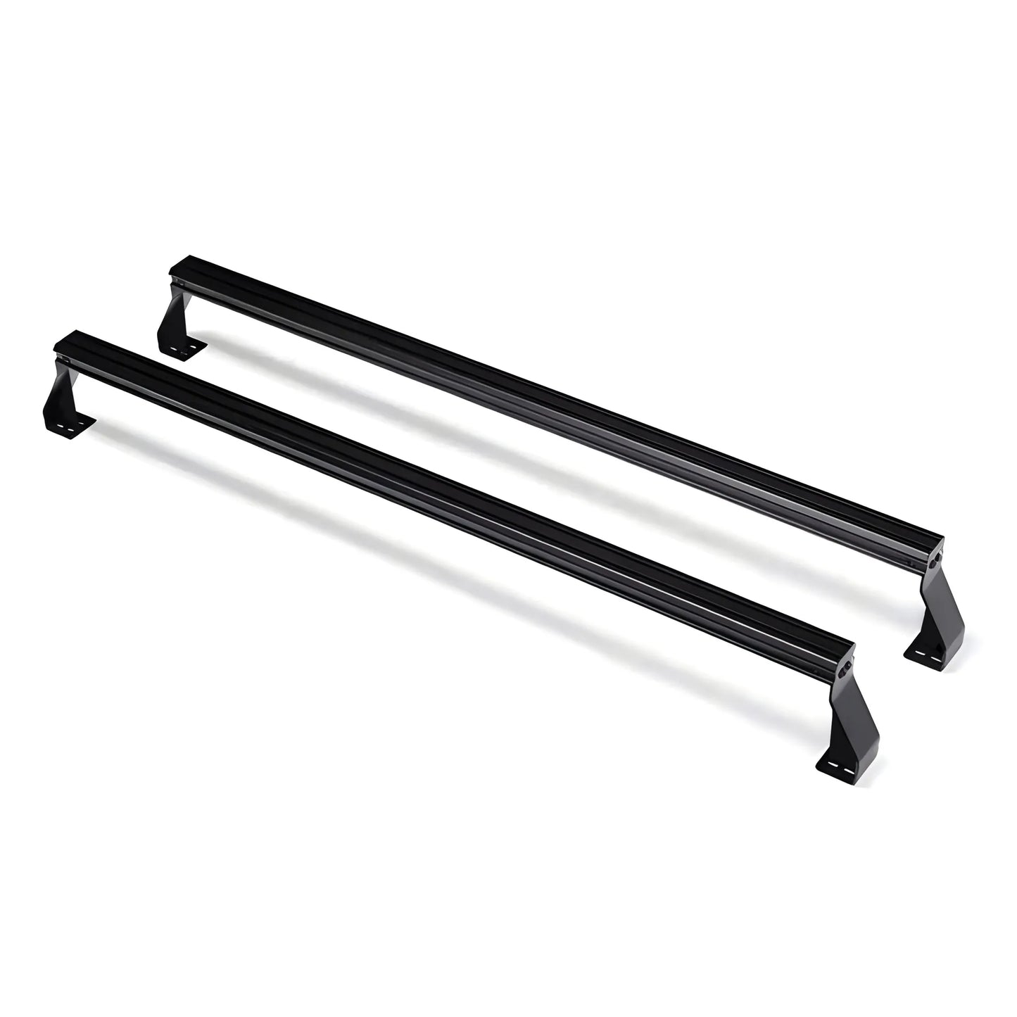 Putco Elevated Rack Cross Bars for Venture Tec Rack |185731HD| - Fits Chevy Silverado 2014-2027/ GMC Sierra 2014-2027