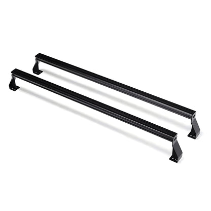 Putco Elevated Rack Cross Bars for Venture Tec Rack |185735HD| - Fits Jeep Gladiator 2020-2027