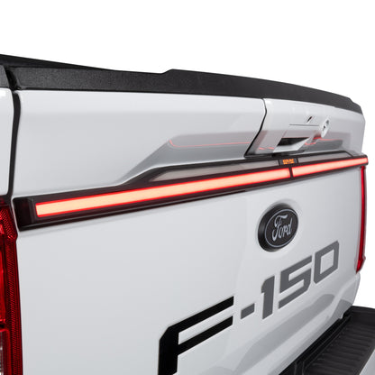 Putco Excalibur LED Tailgate Light Bar & Plug-N-Play Connector |92060-38| - Fits Ford F150 w/Factory LED Taillamps & OBS 2024-2027 (With OBS/Tow Tech systems)
