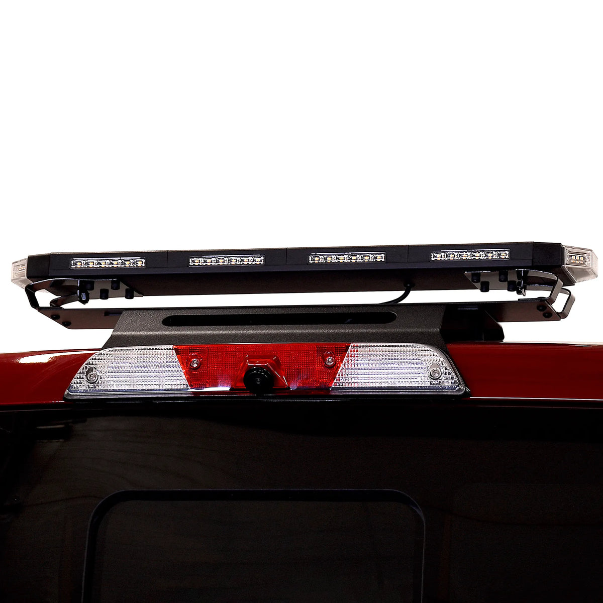 Putco 950124 Hornet Amber LED Stealth Rooftop Strobe Light Bar 24" |950124|