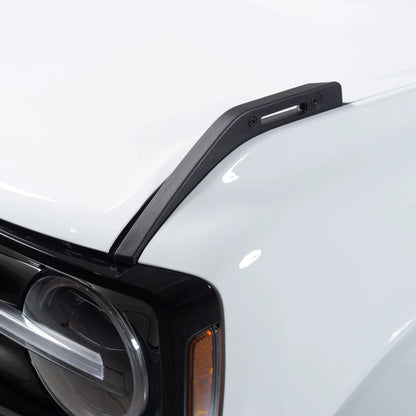 Putco Luminix LED DRL Lights, 1 Pair of Hood Limb Riser Replacements |50001| - Fits Ford Bronco 2021-2027