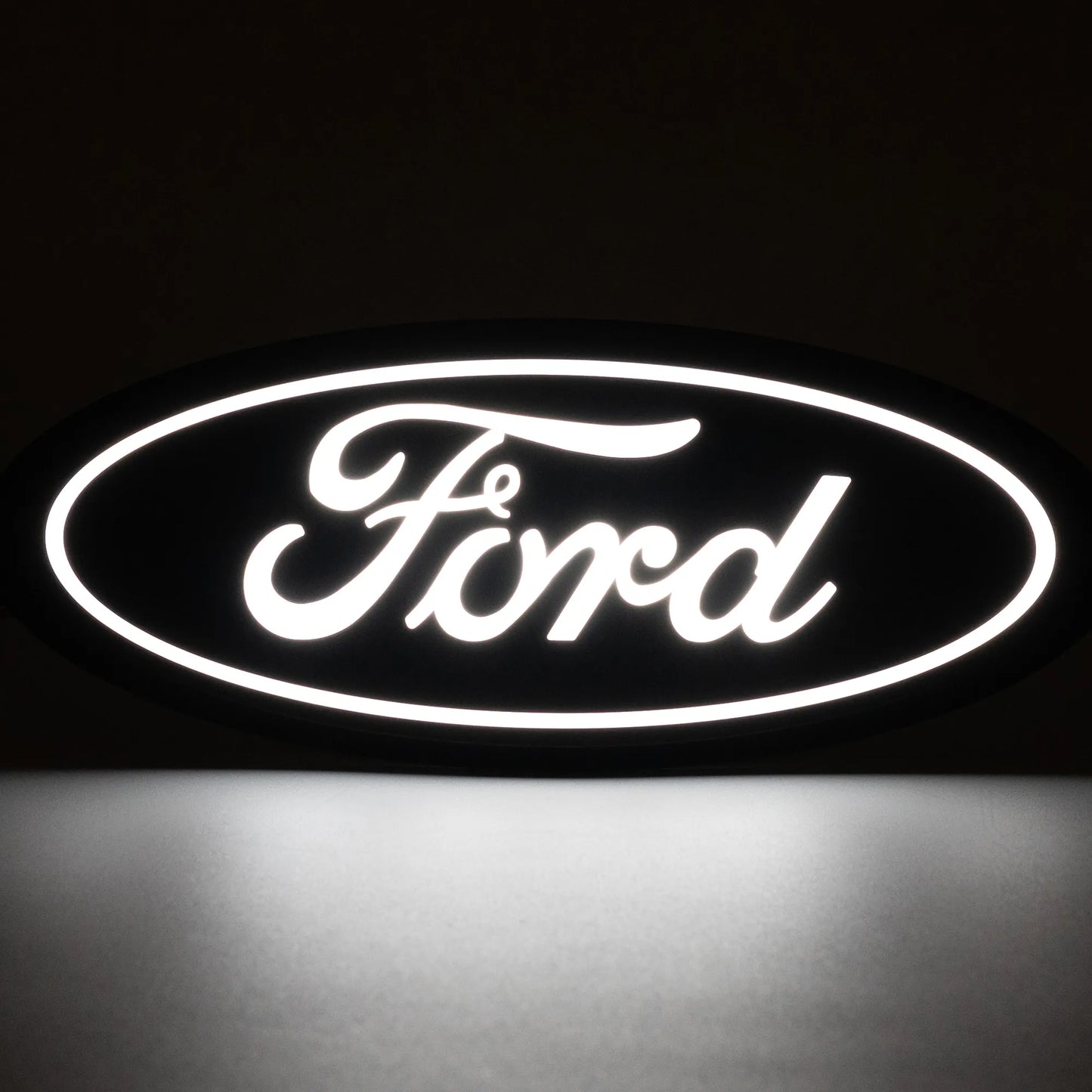 Putco Luminix White LED Emblem -Fits Ford F150 2015-2020 |92601|