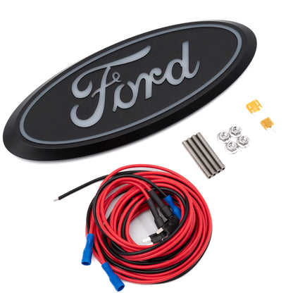 Putco Luminix White LED Emblem -Fits Ford F150 2015-2020 |92601|