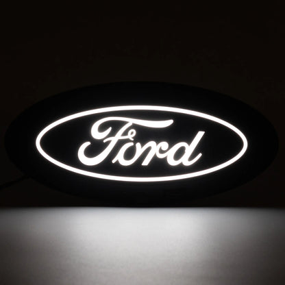 Putco Luminix White LED Emblem |92602| - Fits Ford F150 18-20