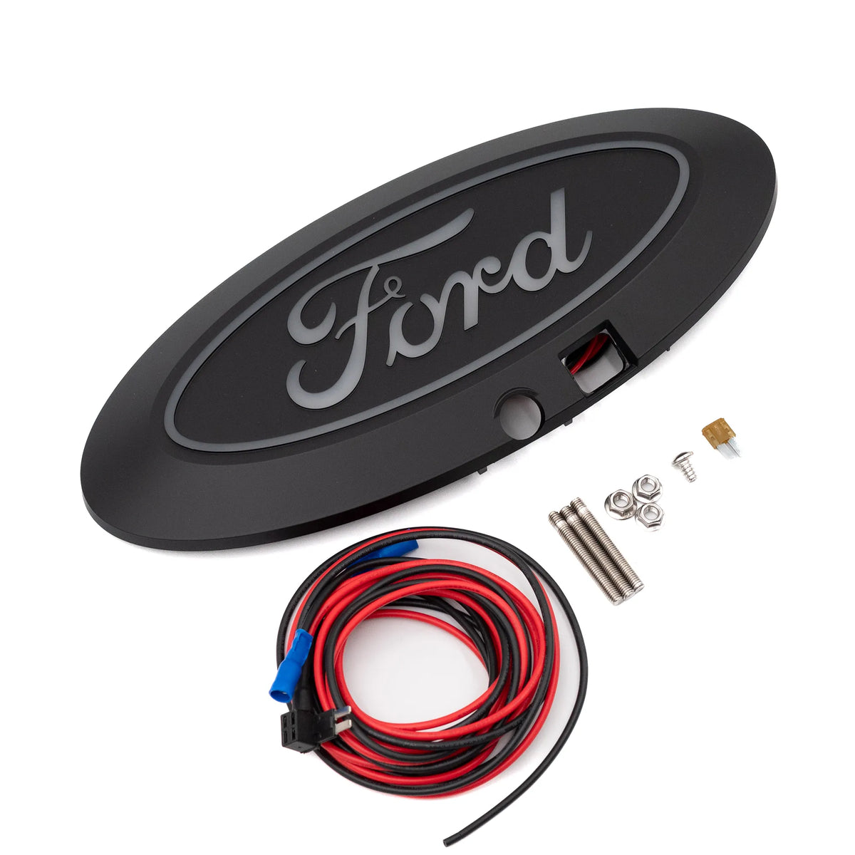 Putco Luminix White LED Emblem |92602| - Fits Ford F150 18-20