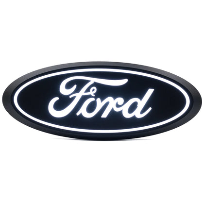 Putco Luminix White LED Emblem -Fits Ford F150 2015-2020 |92601|
