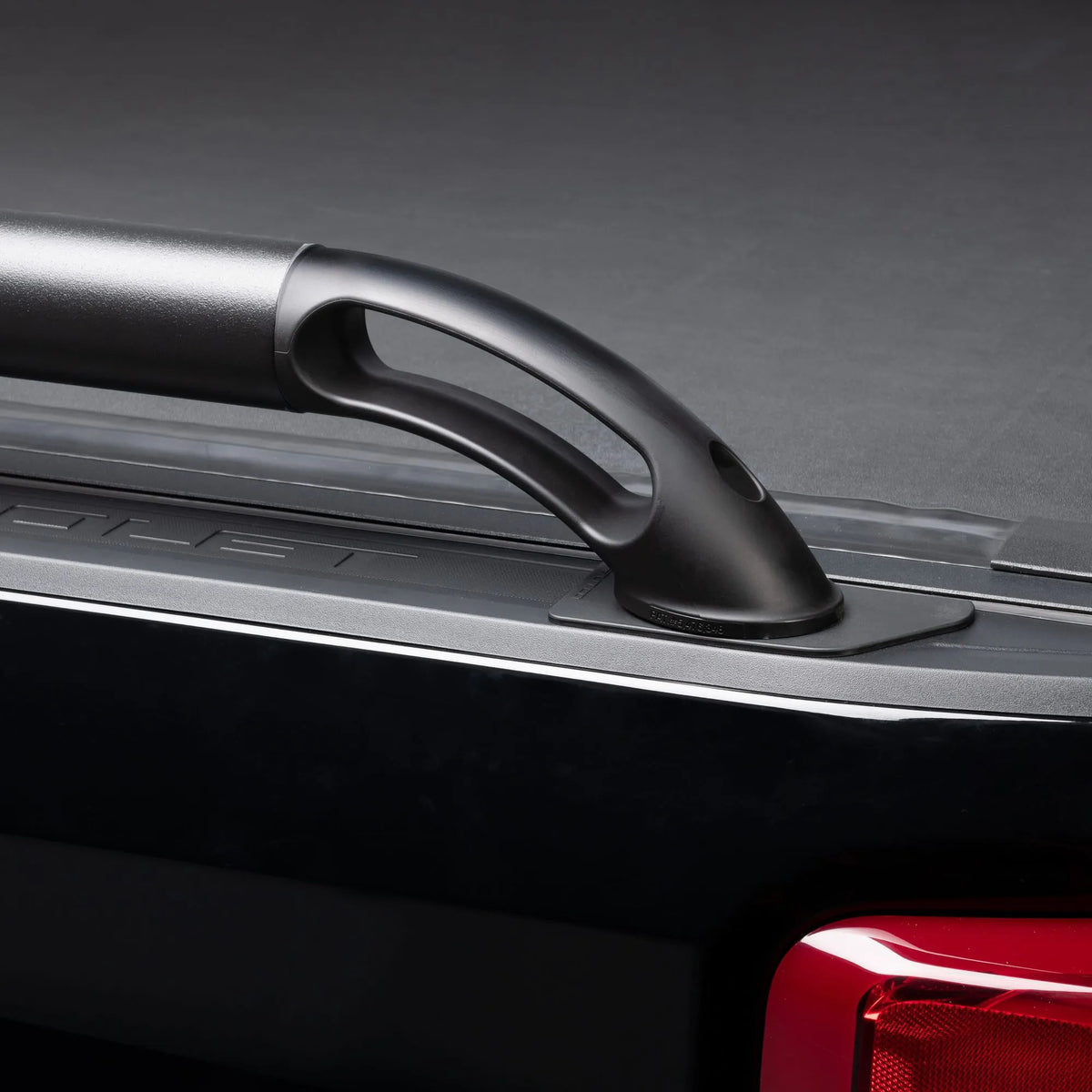 Putco Black Nylon Boss Locker Side Rails |47894| - Fits Toyota Tundra 2007-2021 5'7" Bed