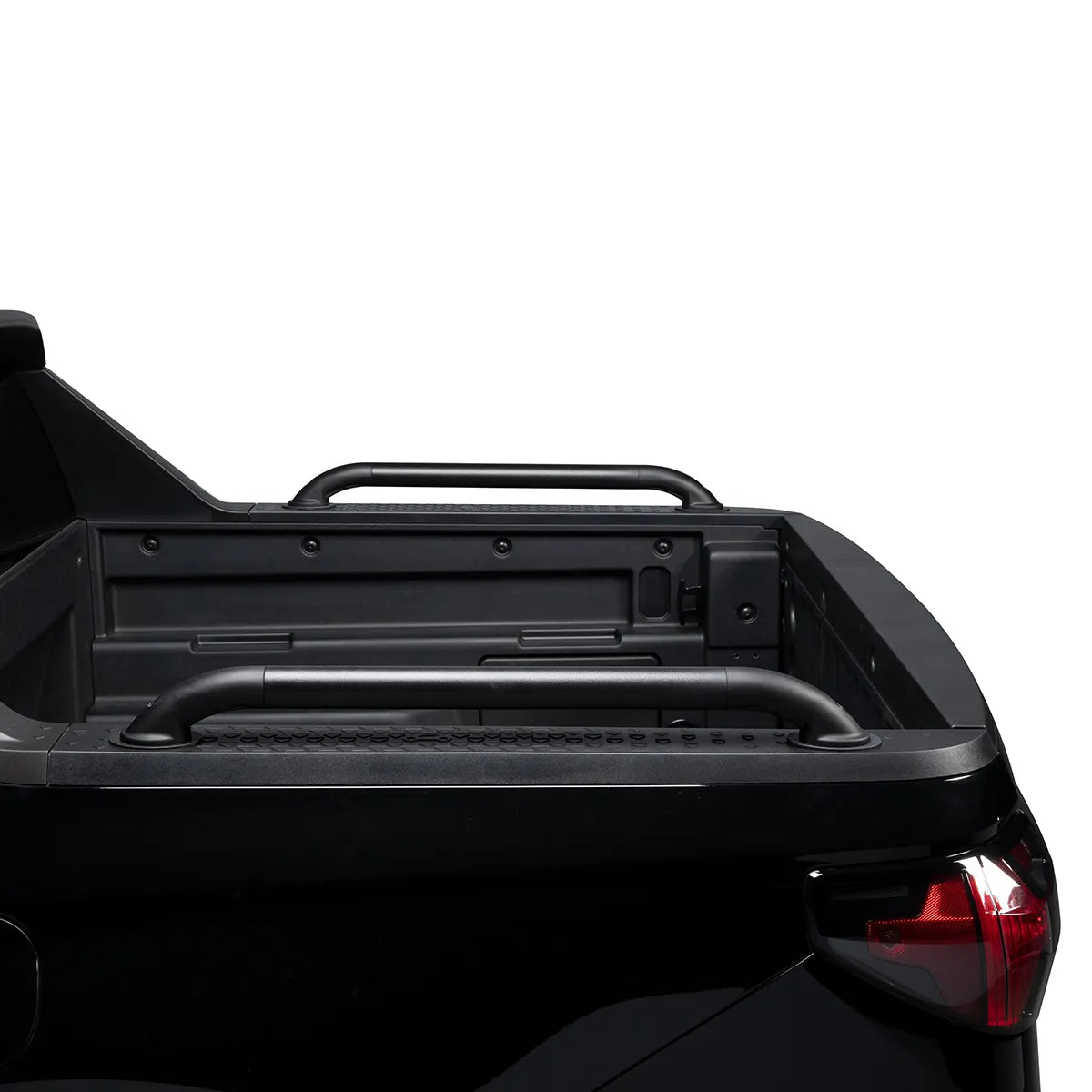 Putco Black SSR Locker Side Rails |78859|- Fits Hyundai Santa Cruz 2022-2027 4'3" Bed