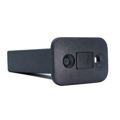 Putco Push-Up Grab Handle - Single Retractable Rear Passenger |99919B| - Side Stake Pocket Grip for Chevy Silverado 1500 & GMC Sierra 1500 2019-2027, HD 2020-2027, EV 2024-2027