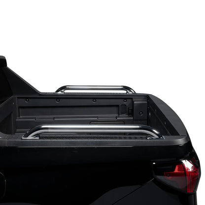 Putco SSR Locker Side Rails |59858| - Fits Chevy Silverado/GMC Sierra 2500/3500 2020-2027 6'9" Bed