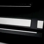 Putco Pro Stainless Steel Rocker Panels Kit |3751243| Fits Chevy Silverado 1500, GMC Sierra 1500 2019-2026 Crew Cab 5'8" Bed