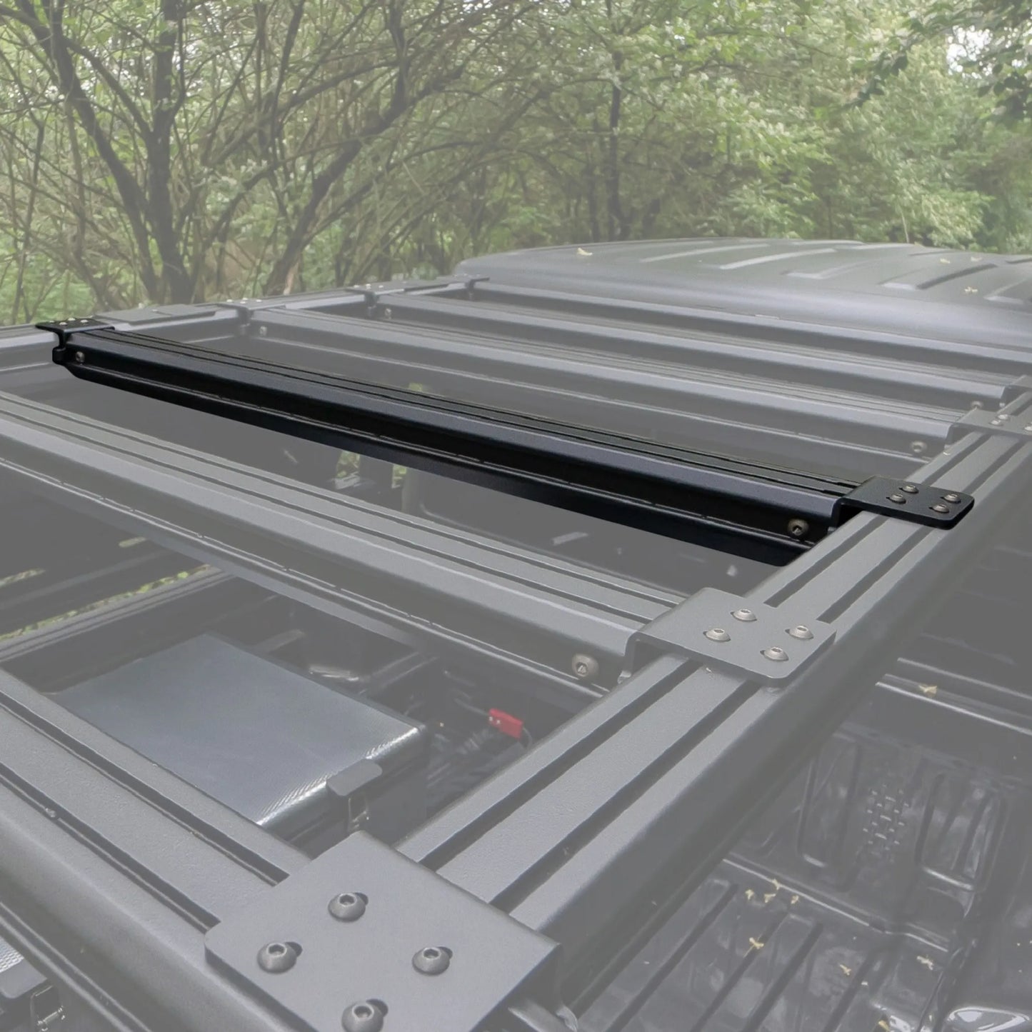 Putco Venture Tec Top Cross Rail |184205| - Fits Ford Super Duty F250 F350 2017-2027