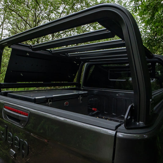 Putco Venture Tec Top Cross Rail |184205| - Fits Ford Super Duty F250 F350 2017-2027