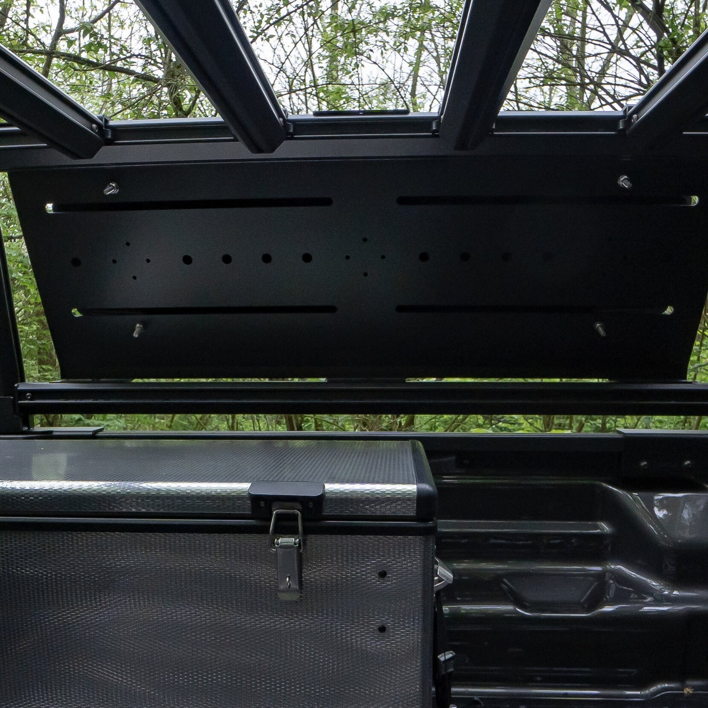Putco Venture Tec Top Cross Rail |184205| - Fits Ford Super Duty F250 F350 2017-2027
