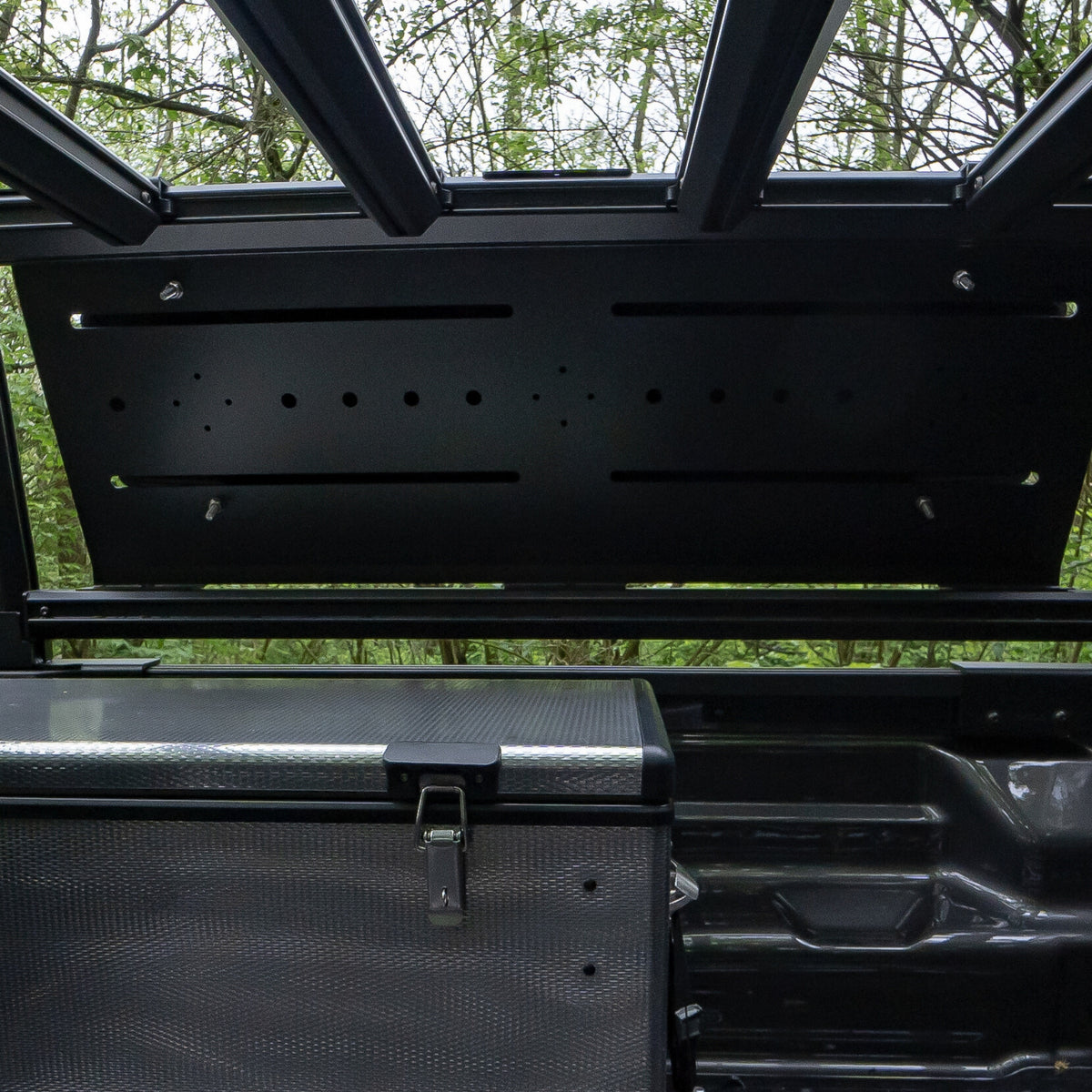 Putco Venture Tec Top Cross Rail |184705| - Fits Chevy Colorado / GMC Canyon 2015-2027