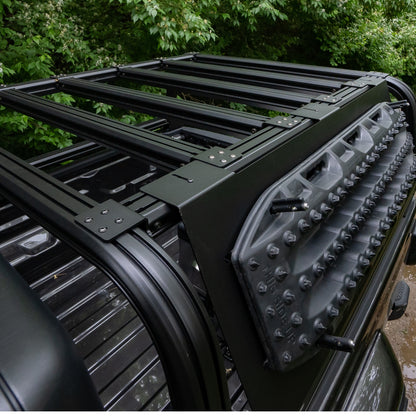 Putco Venture Tec Top Cross Rail |184205| - Fits Ford Super Duty F250 F350 2017-2027