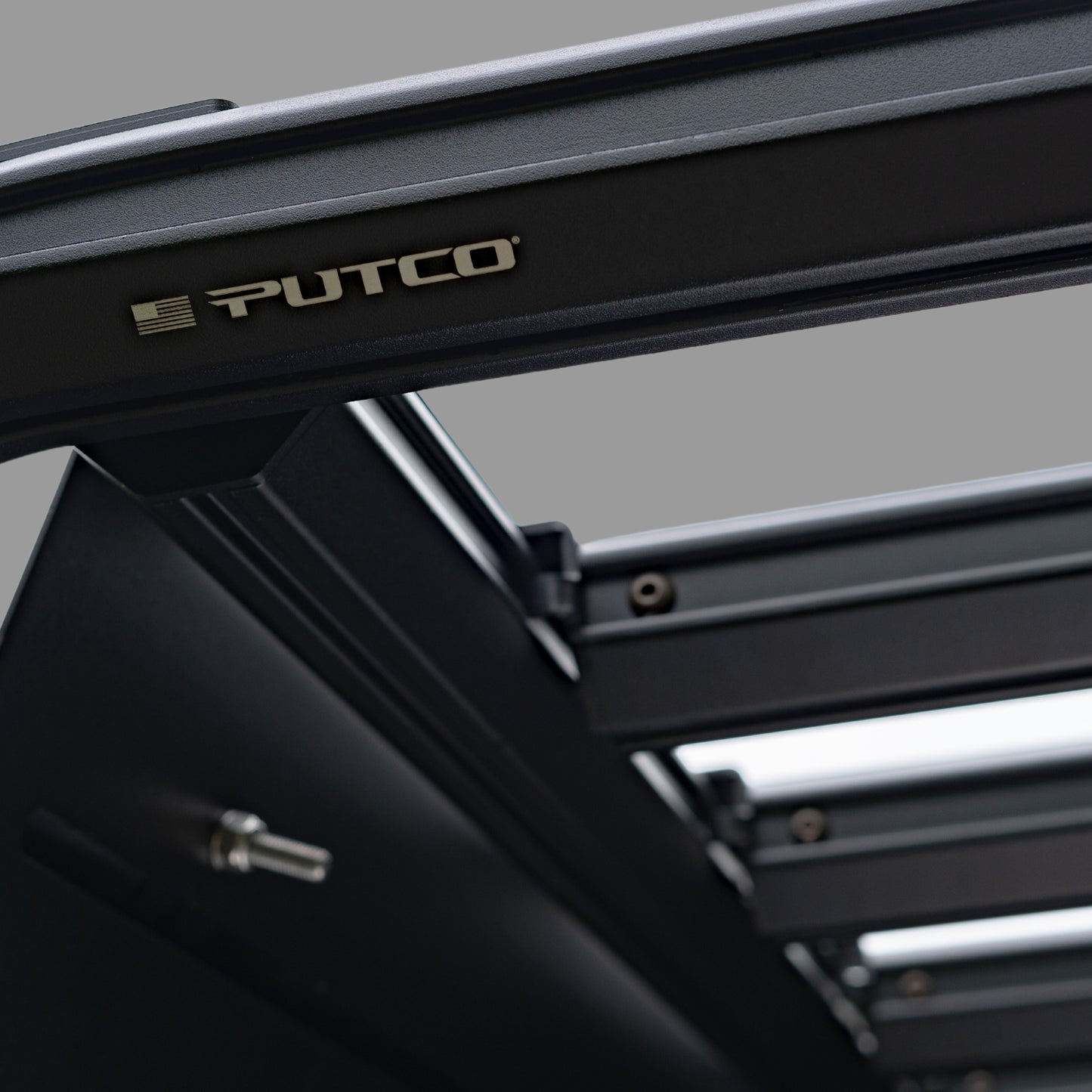 Putco Venture Tec Top Cross Rail |184705| - Fits Chevy Colorado / GMC Canyon 2015-2027