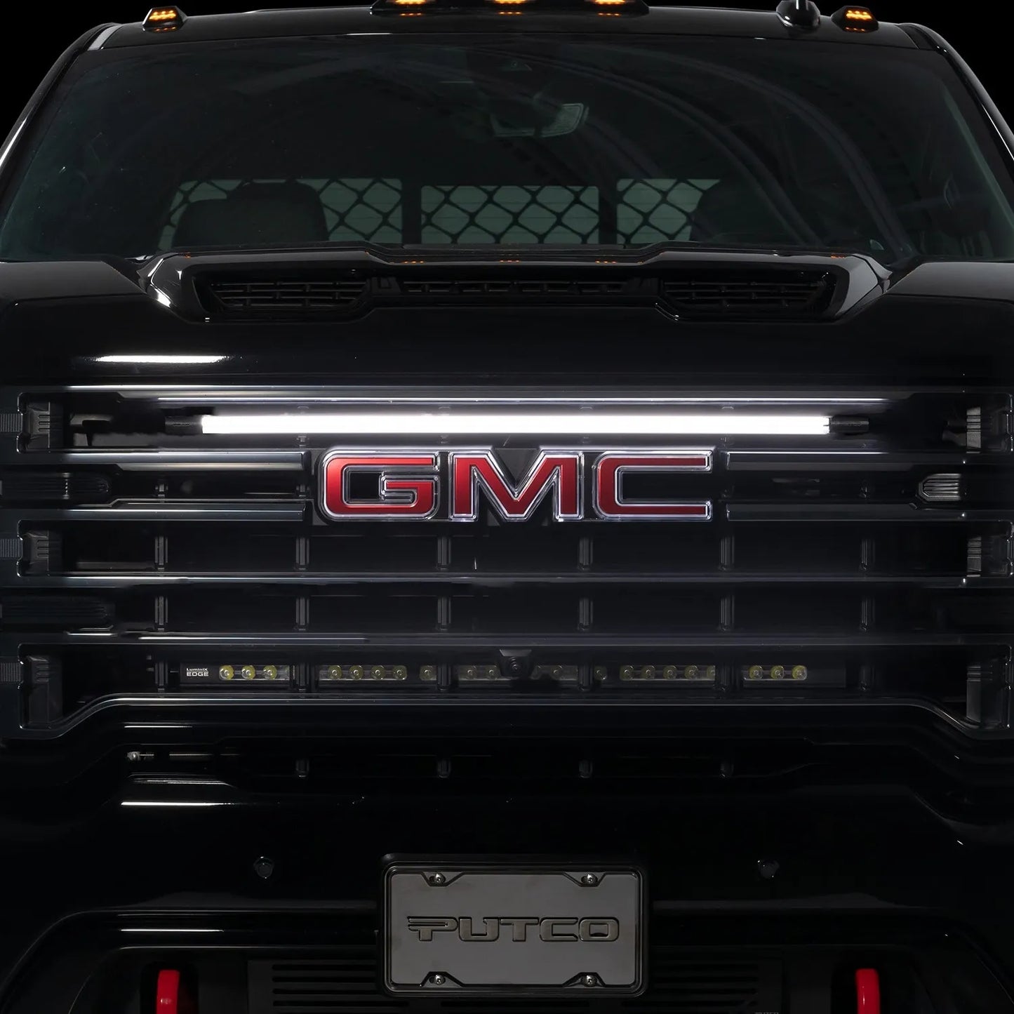 Putco Virtual DRL LED Grille Lights - 32" Light Bar |310032| - Fits Ford F150 2015-2027, Fits Ford Bronco 2021-2027, Toyota Tacoma 2016-2023