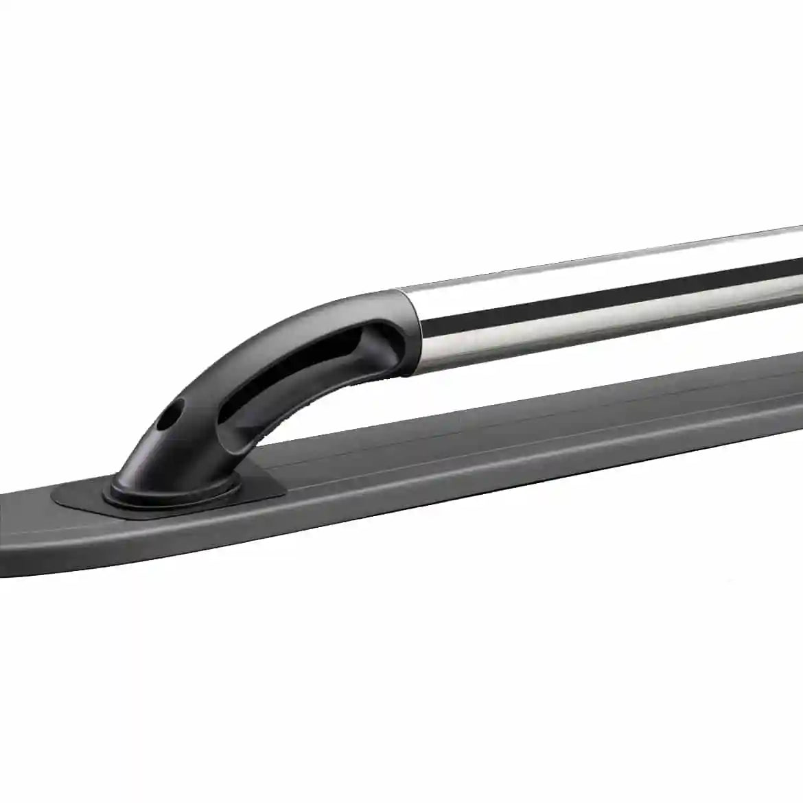 Putco Nylon Boss Locker Side Rails |48857| - Fits Chevy Silverado 1500/GMC Sierra 1500 2019-2027 8' Bed