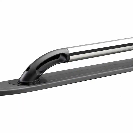 Putco Nylon Boss Locker Side Rails |48857| - Fits Chevy Silverado 1500/GMC Sierra 1500 2019-2027 8' Bed