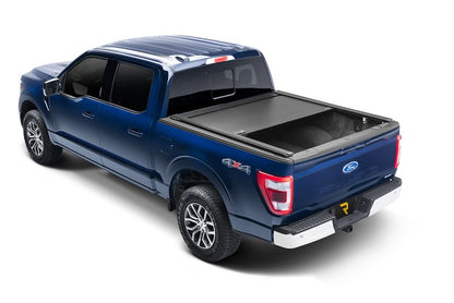 RealTruck RetraxONE XR Manual Retractable Tonneau Cover w/ T-Slot Rails - T-60378