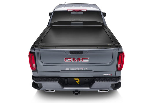 RealTruck Retrax RetraxONE XR Retractable Truck Bed Tonneau Cover | T-60481 | Fits 2019 - 2025 Chevy/GMC Silverado/Sierra, w/ MultiPro/Flex tailgate (w/o Carbon Pro bed) 5' 10" Bed (69.9")