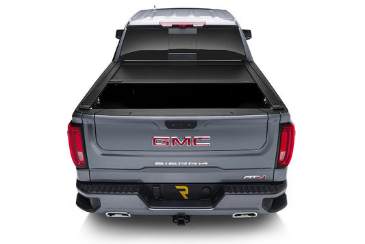 RealTruck Retrax RetraxONE XR Retractable Truck Bed Tonneau Cover | T-60481 | Fits 2019 - 2025 Chevy/GMC Silverado/Sierra, w/ MultiPro/Flex tailgate (w/o Carbon Pro bed) 5' 10" Bed (69.9")