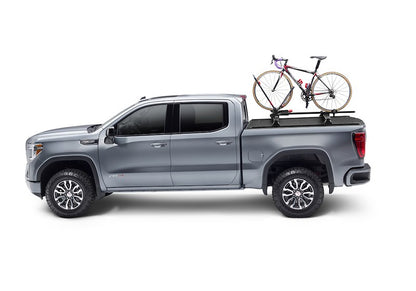 RealTruck RetraxONE XR Manual Retractable Tonneau Cover w/ T-Slot Rails - T-60482