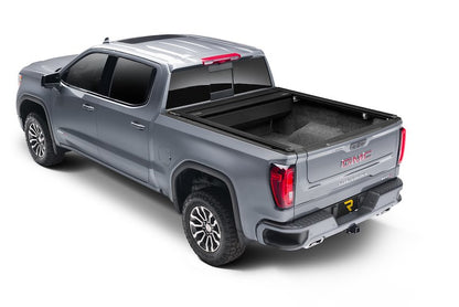 RealTruck RetraxONE XR Manual Retractable Tonneau Cover w/ T-Slot Rails - T-60482