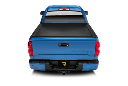 RealTruck RetraxONE XR Manual Retractable Tonneau Cover w/ T-Slot Rails - T-60841